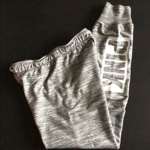 Victoria’s Secret Pink gray joggers size‎ X-small